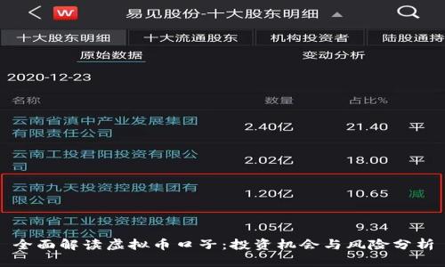 全面解读虚拟币口子：投资机会与风险分析