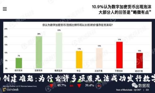 虚拟币创建难题：为什么许多项目无法成功发行数字货币？