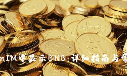 如何在TokenIM中显示BNB：详细指南与常见问题解答