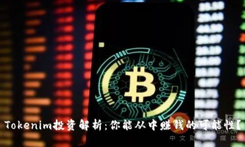 Tokenim投资解析：你能从中赚钱的可能性？