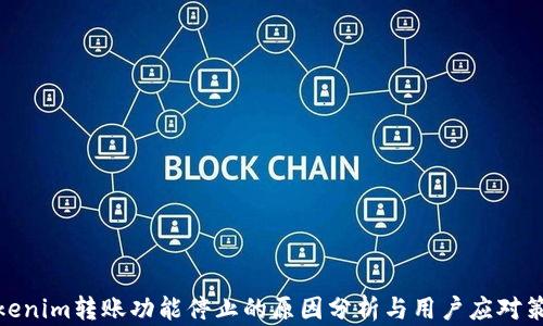 
Tokenim转账功能停止的原因分析与用户应对策略